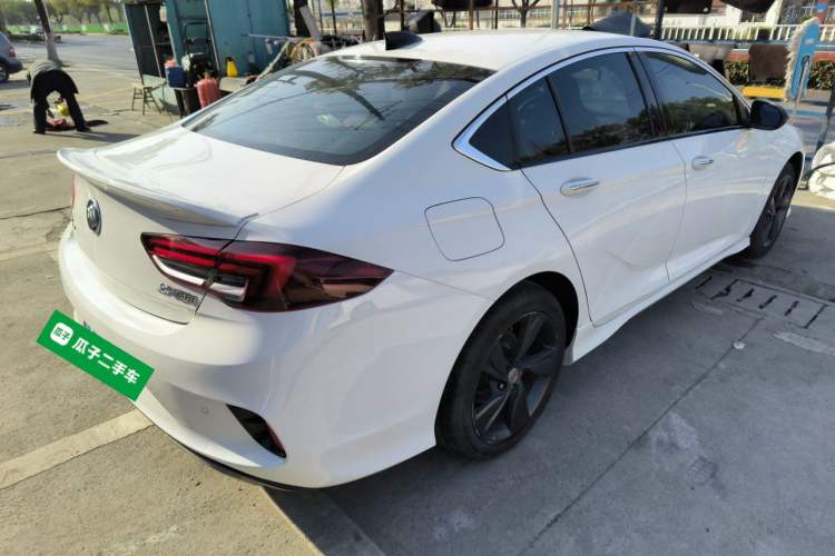 Used Buick Regal 2020 GS 28T Elite Model
