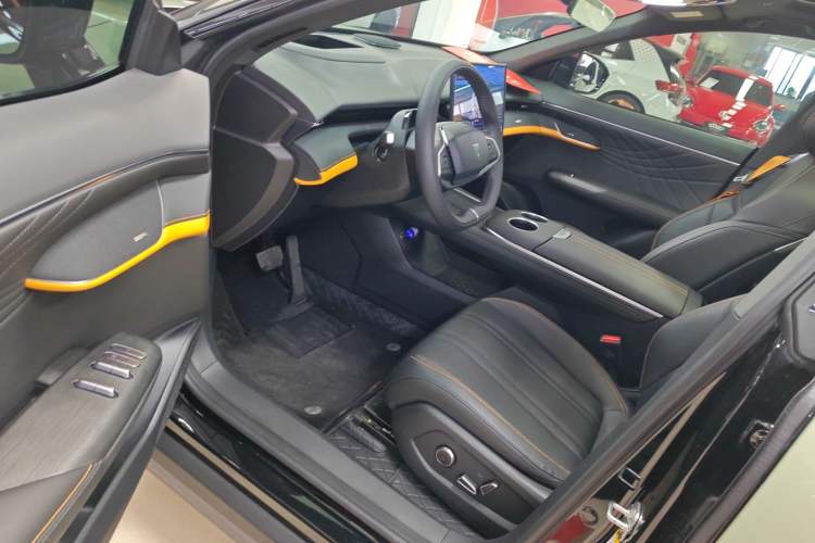 Used Deepal S07 2024 215Max Range-Extended Version