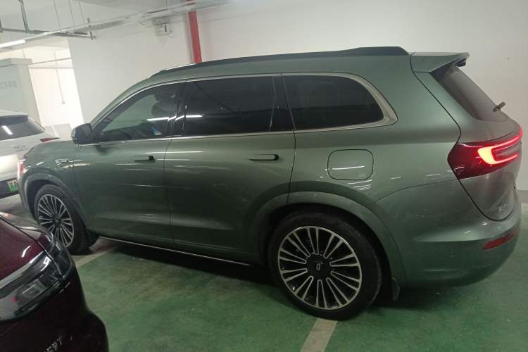 Used Hima AITO M7 2024 1.5T Intelligent Drive 4x4 Max Edition 6 Seats