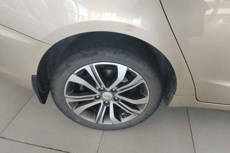 Used Geely Auto Emgrand GL 2018 1.4T DCT Prestige Smart Connectivity Version