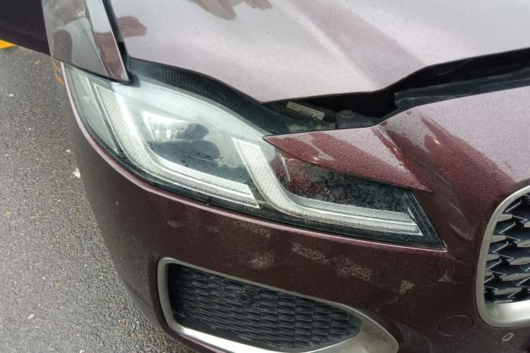 Used Jaguar XFL 2021 XFL 2.0T P200 Two-Wheel-Drive Elite Luxury Edition