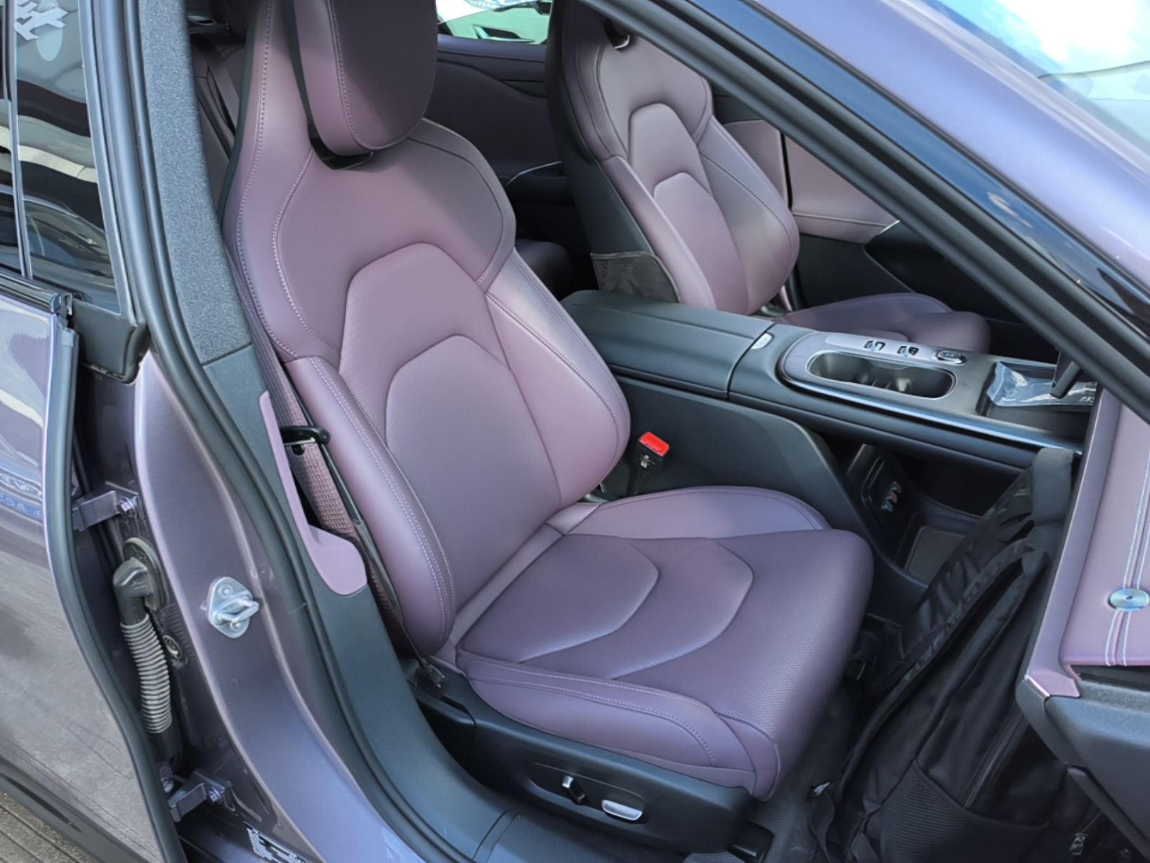 Xiaomi Auto SU7 2024 Rear-Drive Long-Range Intelligent Driving Version — снимка 19