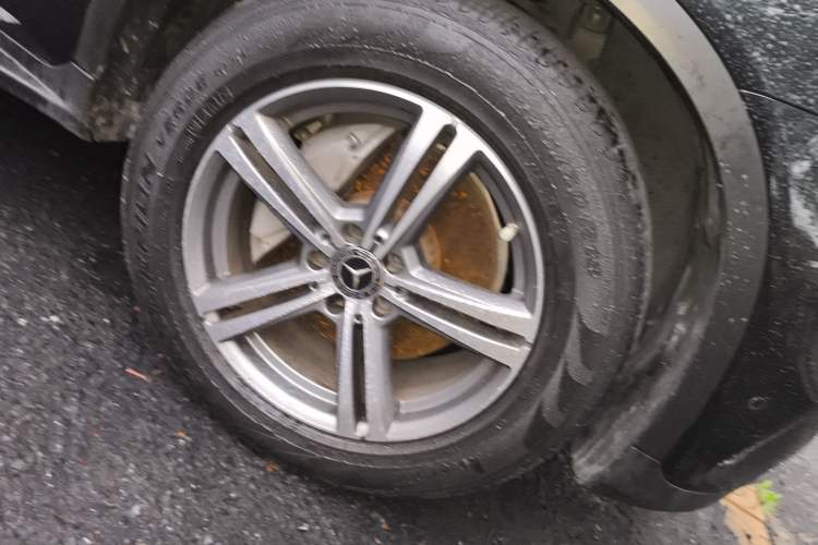 Used Mercedes-Benz GLC 2021 GLC 260 L 4MATIC Dynamic Edition Right Front Wheel Hub