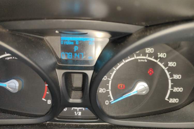 Used Ford EcoSport 2013 1.5L Automatic Fashion Model