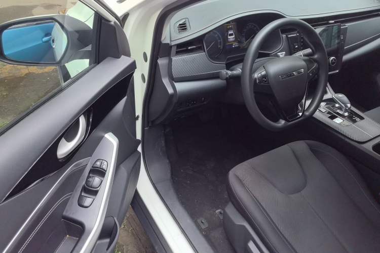 Used Venucia D60EV 2023 PLUS Comfort Edition CI Model Driver Seat