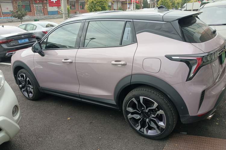 Used Lynk & Co 06 2023 Remix 1.5T Shero
