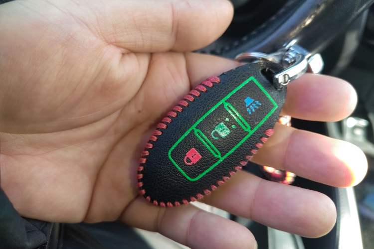 Used Nissan X-Trail 2019 2.0L CVT Smart Connect Comfort Edition 2WD Vehicle Key