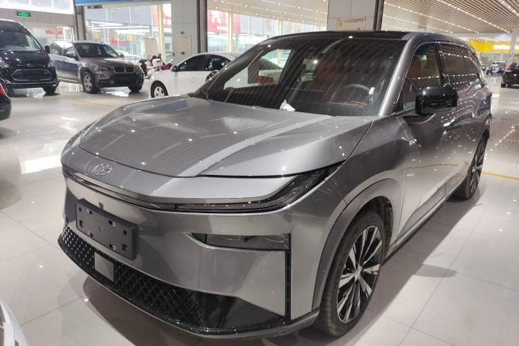 Used Toyota BZ 3X 2025 610 Max