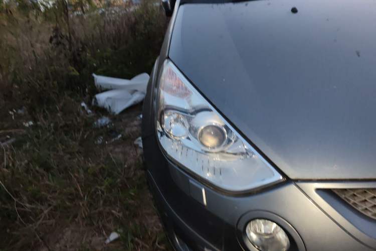 Used Ford S-MAX 2008 2.3L 7-Seater Flagship Navigation Version
