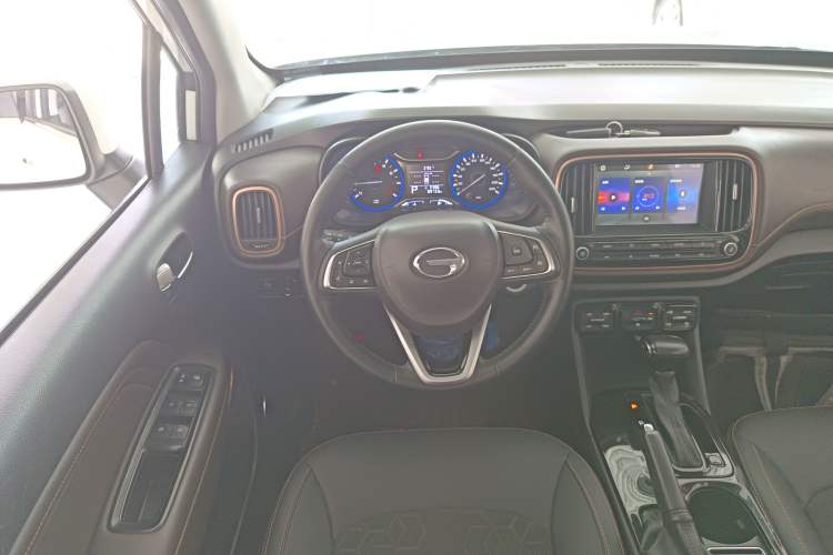 Used GAC Trumpchi GS3 2019 235T Automatic Elite Edition