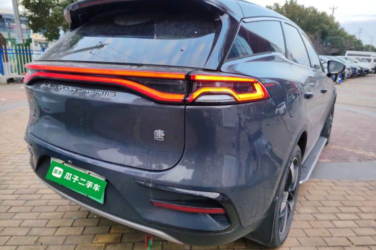 Used BYD Tang New Energy 2023 DM-i Champion Edition 112KM Prestige Model