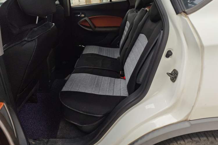 Used Haima S5 2016 1.6L Manual Smart Luxury Tech Edition
