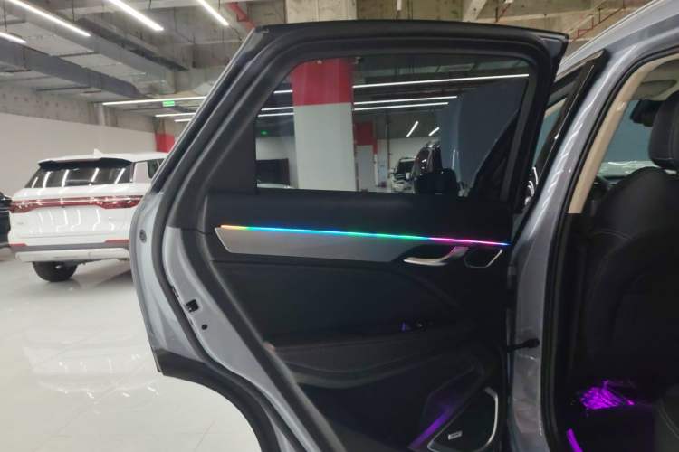 Used Geely Auto Monjaro S 2021 2.0TD DCT Two-Wheel Drive Lightning Edition