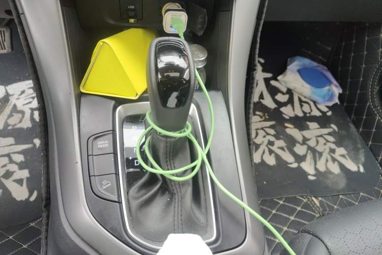 Used Hyundai ix35 2018 2.0L Automatic 2WD Zhiyong·Changxiang Edition