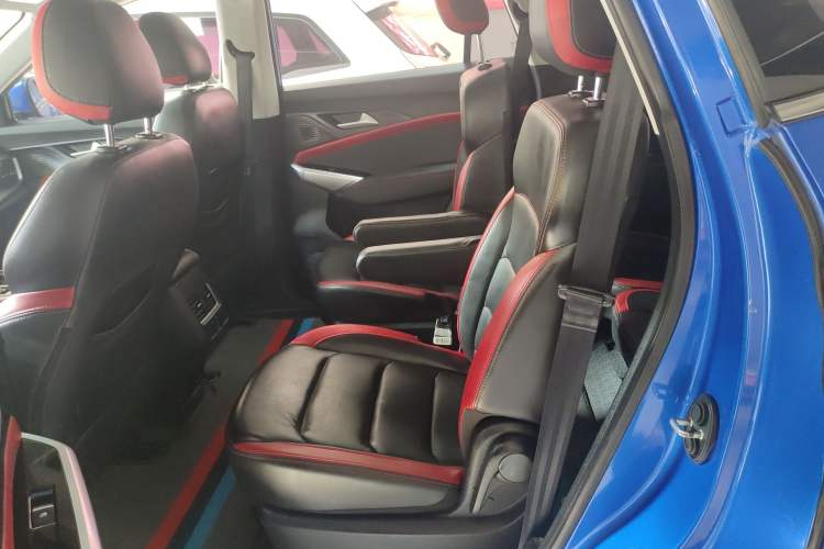 Used SOL X8 2021 300T DCT Panoramic Luxury Edition 6 Seats
