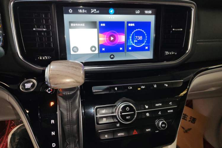 Used GAC Trumpchi M8 2018 320T Flagship Edition
