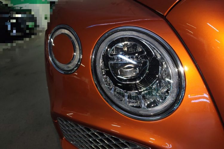 Used Bentley Bentayga 2018 4.0T V8