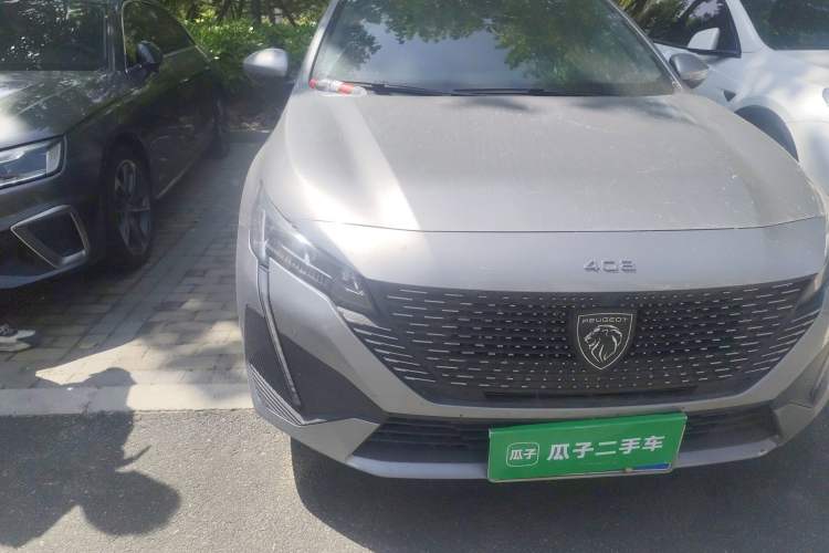 Used Peugeot 408 2022 1.6T Ambition Edition