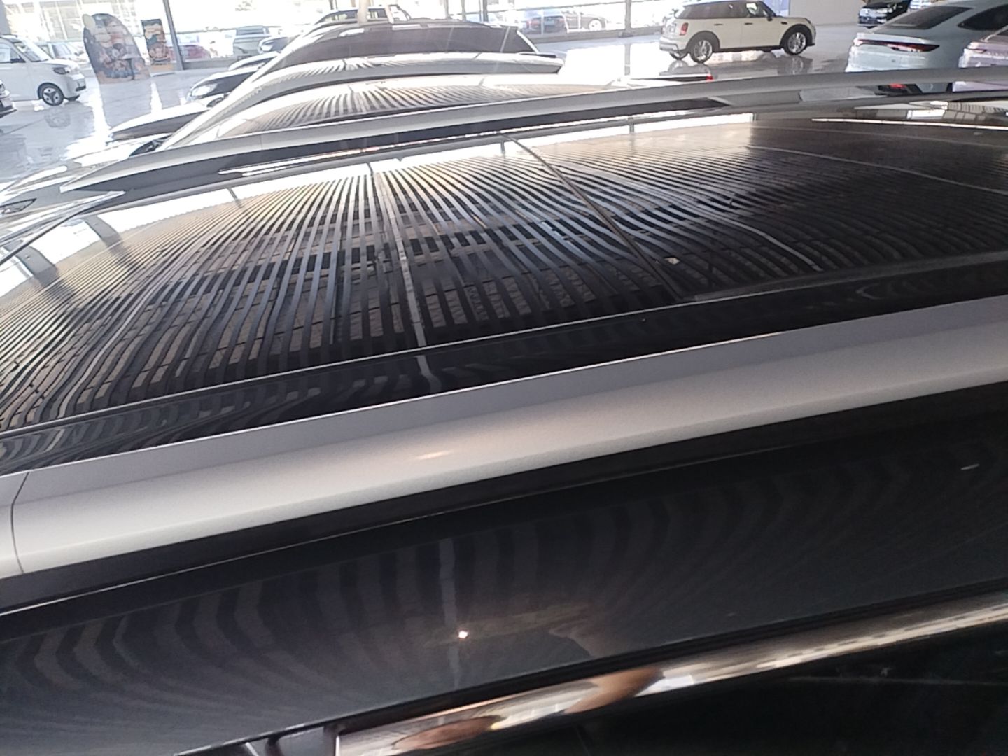 Geely Auto Haoyue 2022 1.8TD DCT Luxury 7-Seater — снимка 7