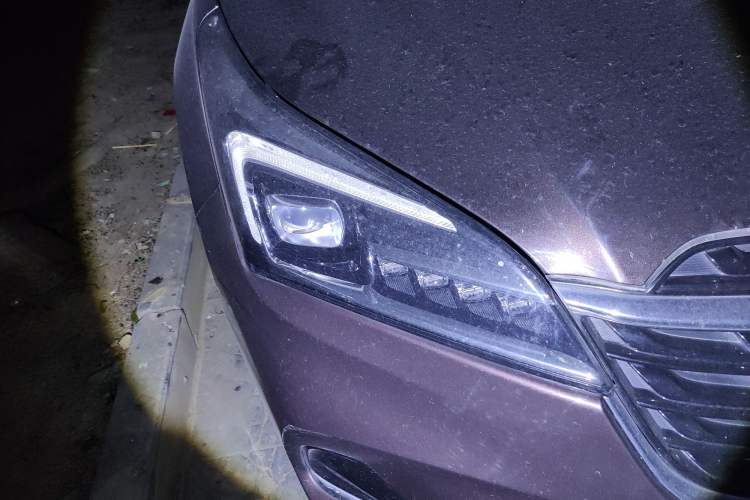 Used Buick Envision 2020 20T Two-Wheel Drive Leading Version