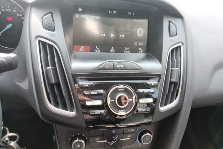 Used Ford Focus 2018 Sedan Classic 1.6L Automatic Trendy SmartDrive Edition