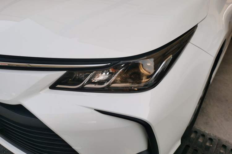 Used Toyota Corolla 2021 1.2T S-CVT Pioneer PLUS Edition