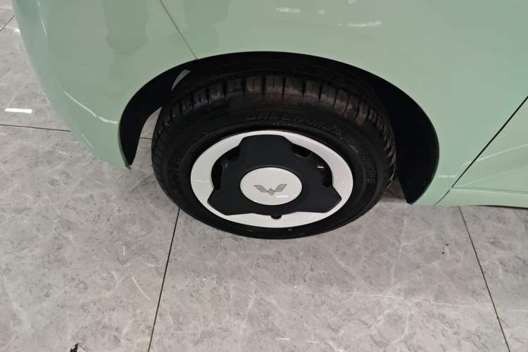 Used Wuling Hongguang MINIEV 2024 3rd Generation 215km Youth Edition