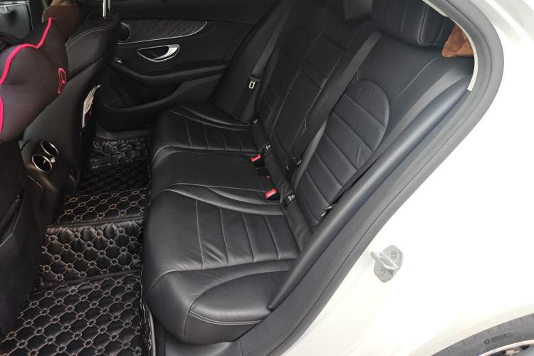 Used Mercedes-Benz C-Class 2015 C 260 L Sport Edition
