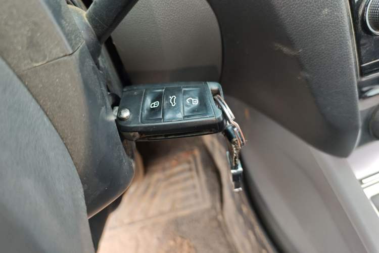 Used Skoda Octavia 2015 1.6L Automatic Yijie Edition
