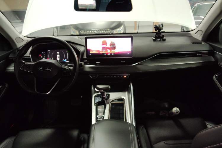 Used Geely Auto Preface 2021 2.0TD Luxury Version
