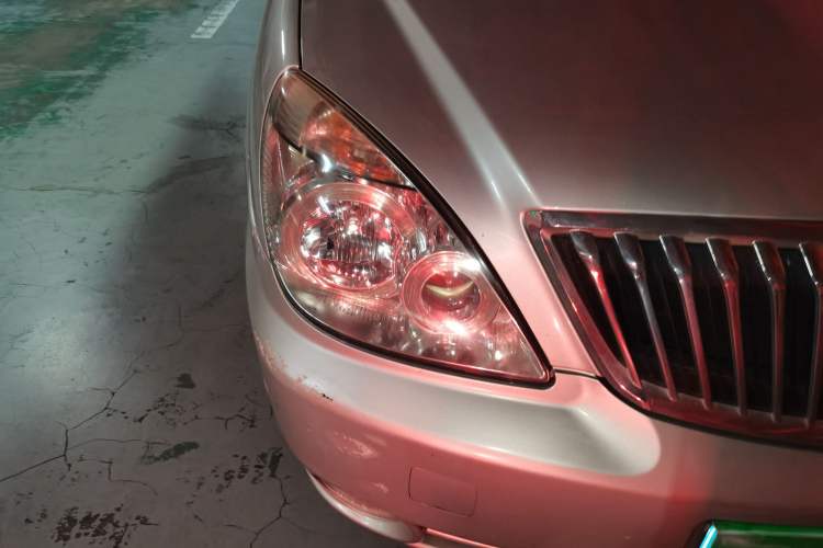 Used Buick GL8 2014 2.4L Classic Edition
