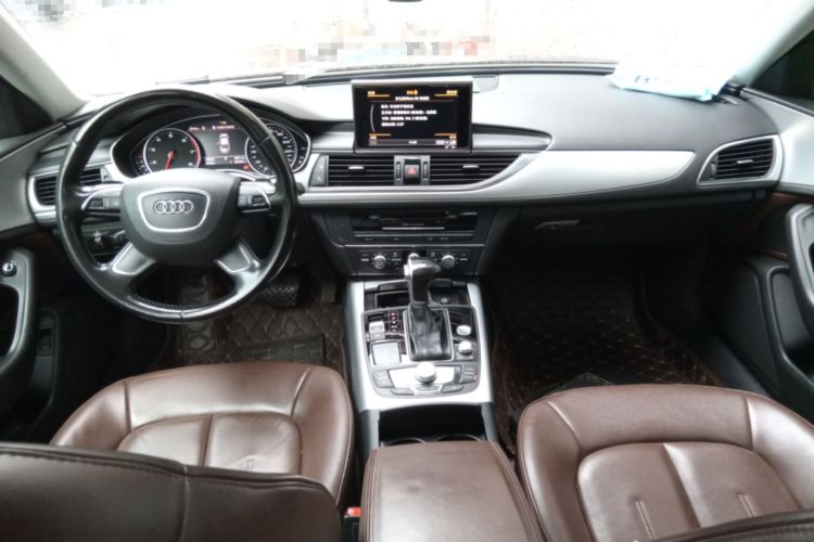 Used Audi A6L 2014 TFSI Standard Model