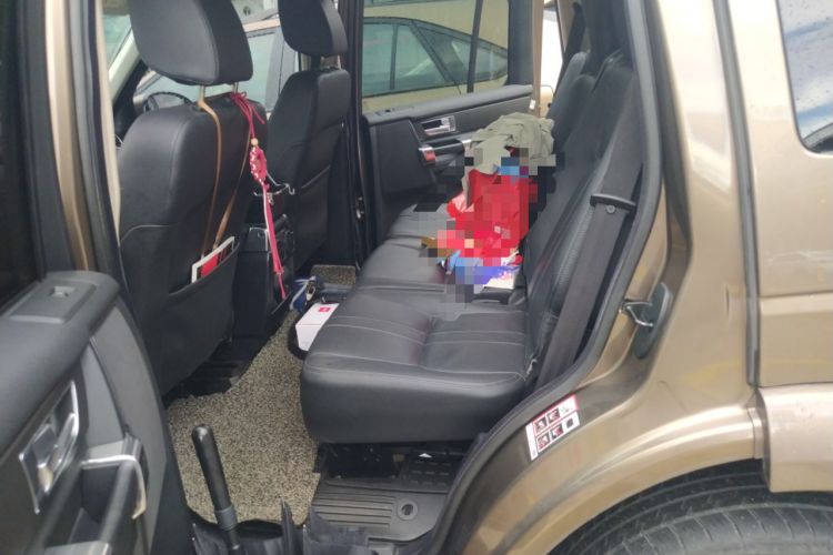 Used Land Rover Discovery 2014 3.0 SDV6 HSE Diesel Edition