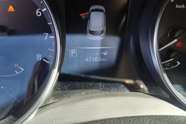 Used Nissan Qashqai 2022 2.0L CVT XV Premier Luxury Edition
