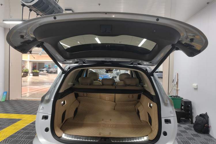 Used Hima AITO M7 2024 1.5T Intelligent Driving 4WD Max Edition 5 Seats
