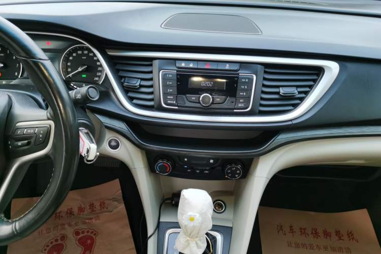 Used Buick GT 2018 15T Dual-Clutch Elite Model China V Standard