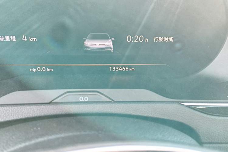 Used Volkswagen Magotan 2019 330TSI DSG Luxury Version China VI Standard