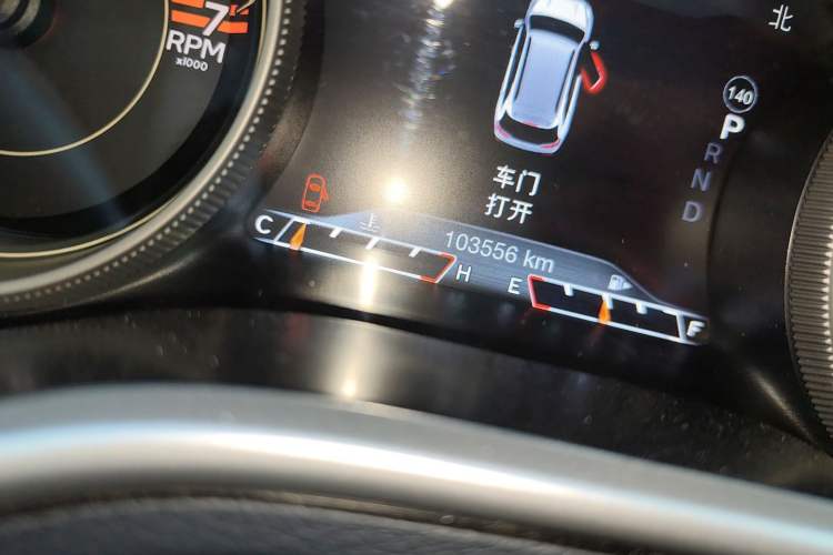 Used Jeep Cherokee 2017 2.4L Leading Smart Edition
