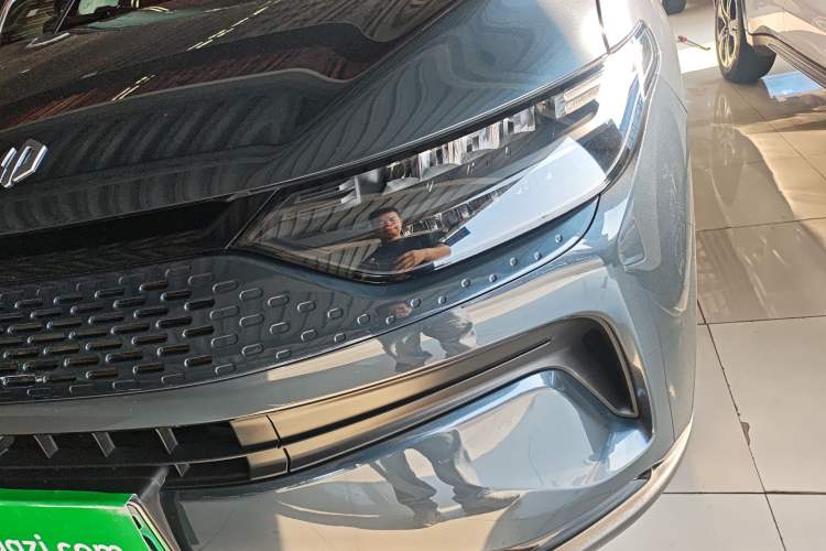 Used Leapmotor C11 2023 Range-Extended 300 Comfort Edition
