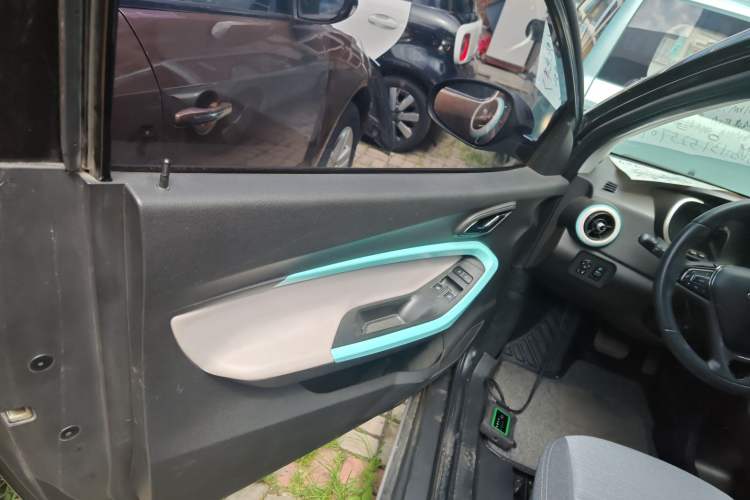 Used Chery New Energy Little Ant 2021 150 000 Yuan "Ant Fan" Edition New Ant Xuan Version Lithium-NMC Battery