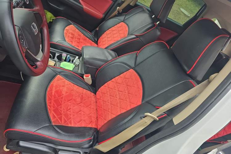 Used Honda CR-V 2015 2.0L two-wheel drive Fashion Edition