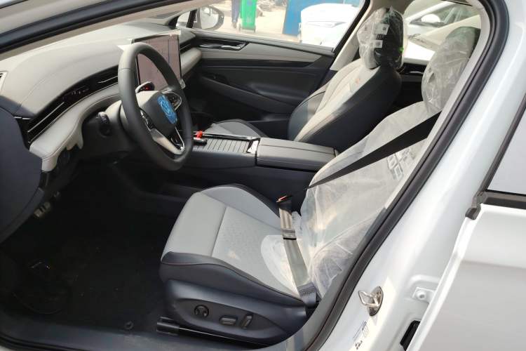 Used Volkswagen ID.7 VIZZION 2024 AIR model