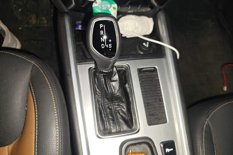 Used Geely Auto Vision X6 2016 1.3T CVT Luxury Model