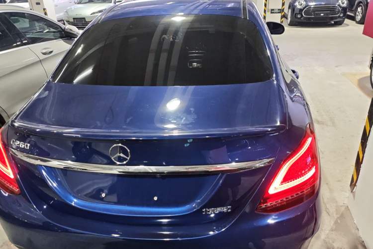 Used Mercedes-Benz C-Class 2020 C 260 Sport Edition
