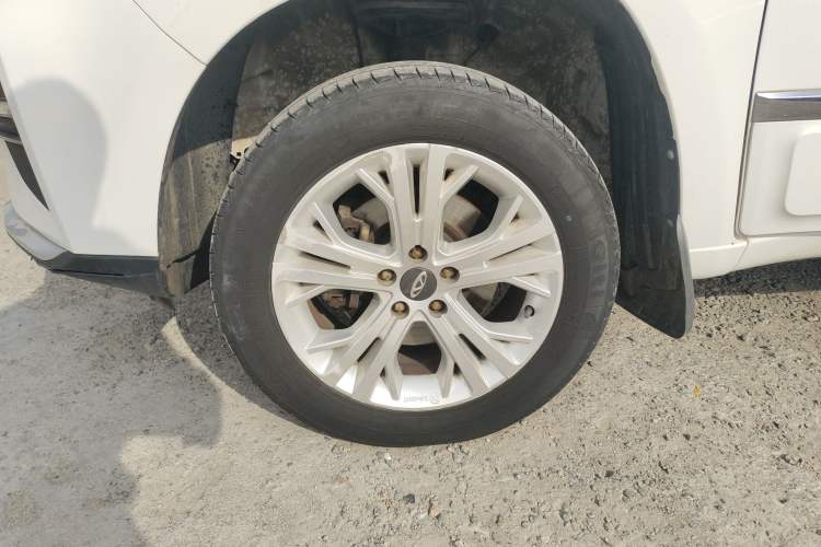 Used Chery Tiggo 3 2020 Million Global Edition 1.5L Manual Fashion Model