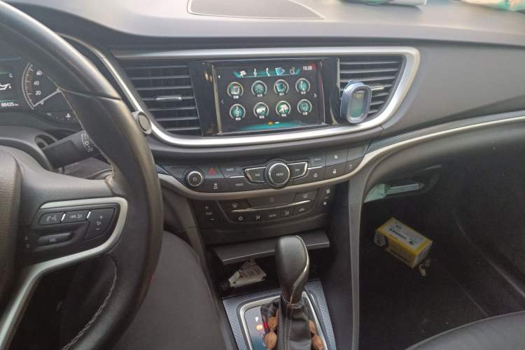 Used Buick Excelle GX 2019 18T Automatic Connected Elite Model China VI Standard