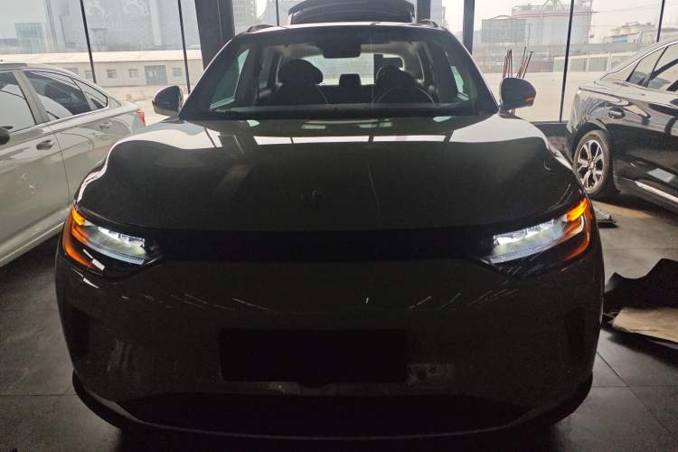 Used Leapmotor C11 2021 Revised Version Luxury Edition