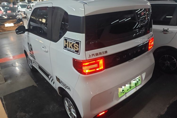 Used Wuling Hongguang MINIEV 2020 Enjoyment Model Lithium Iron Phosphate
