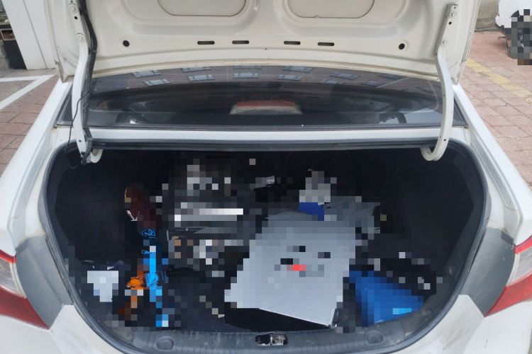 Used Hyundai Celesta 2011 1.6L Manual Comfort Edition