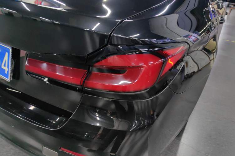 Used BMW 5 Series 2022 Restyled 525Li Luxury Package